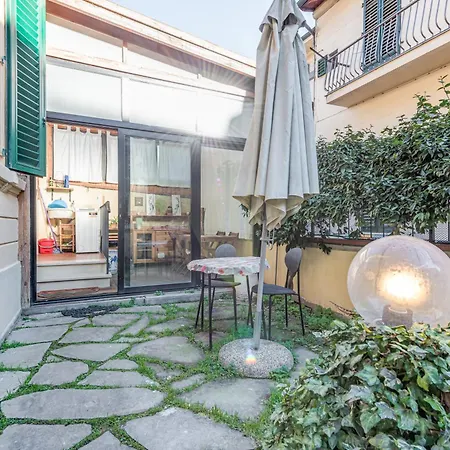 Garden House - Sweet Dreams In Florenz Exterior foto