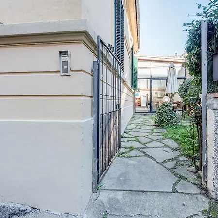 Garden House - Sweet Dreams In Florenz Exterior foto