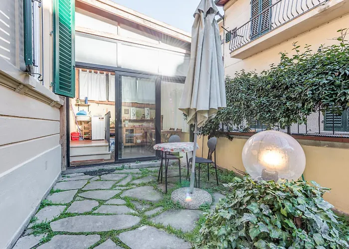 Garden House - Sweet Dreams In Florence
