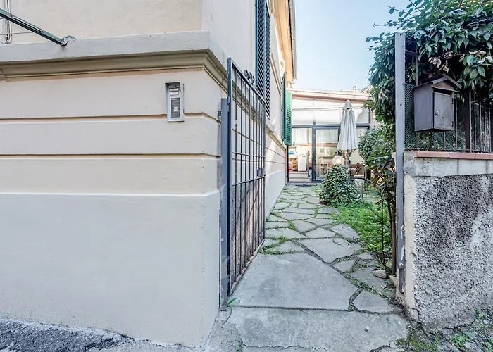 Garden House - Sweet Dreams In Florence