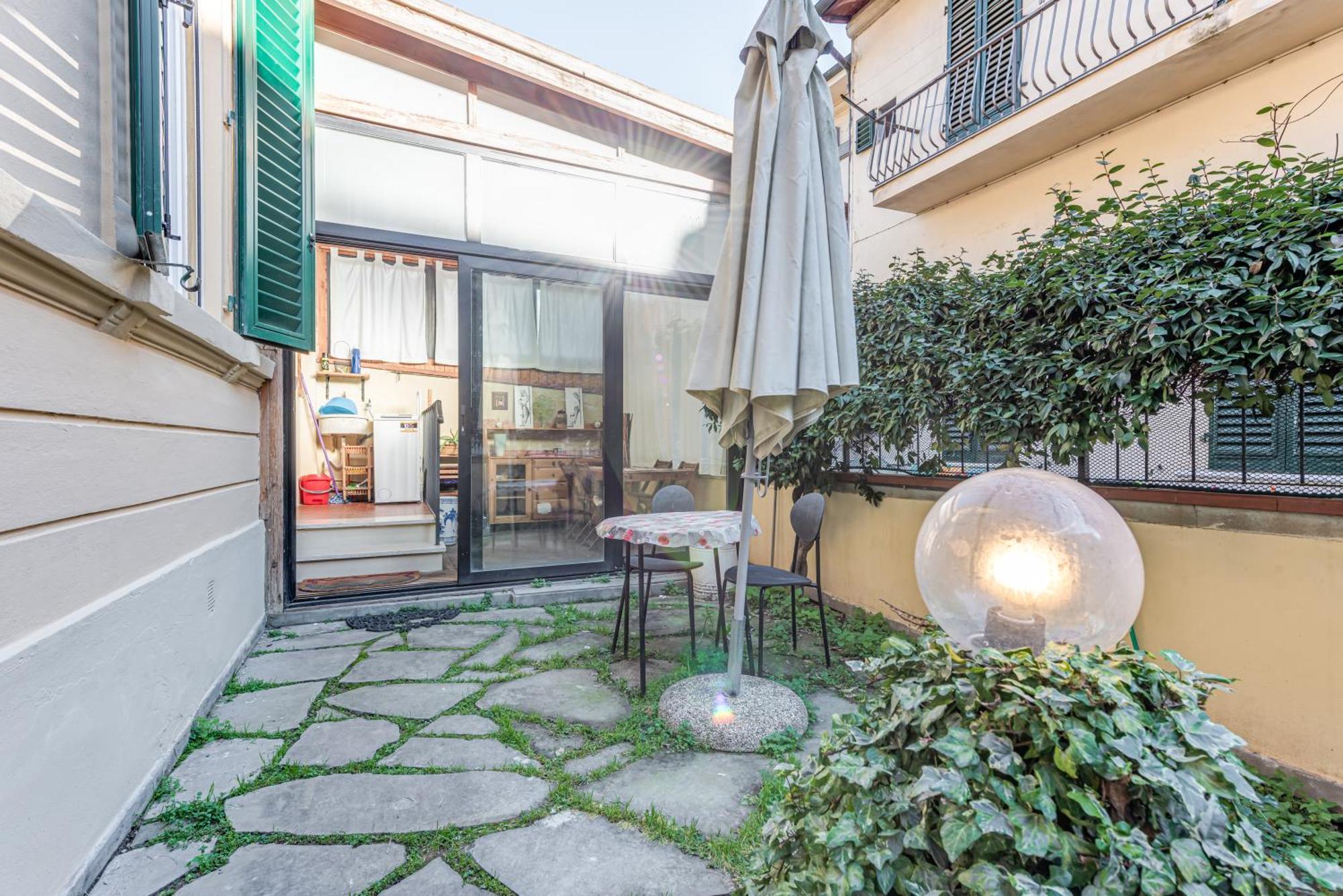 Apartment Garden House - Sweet Dreams In *