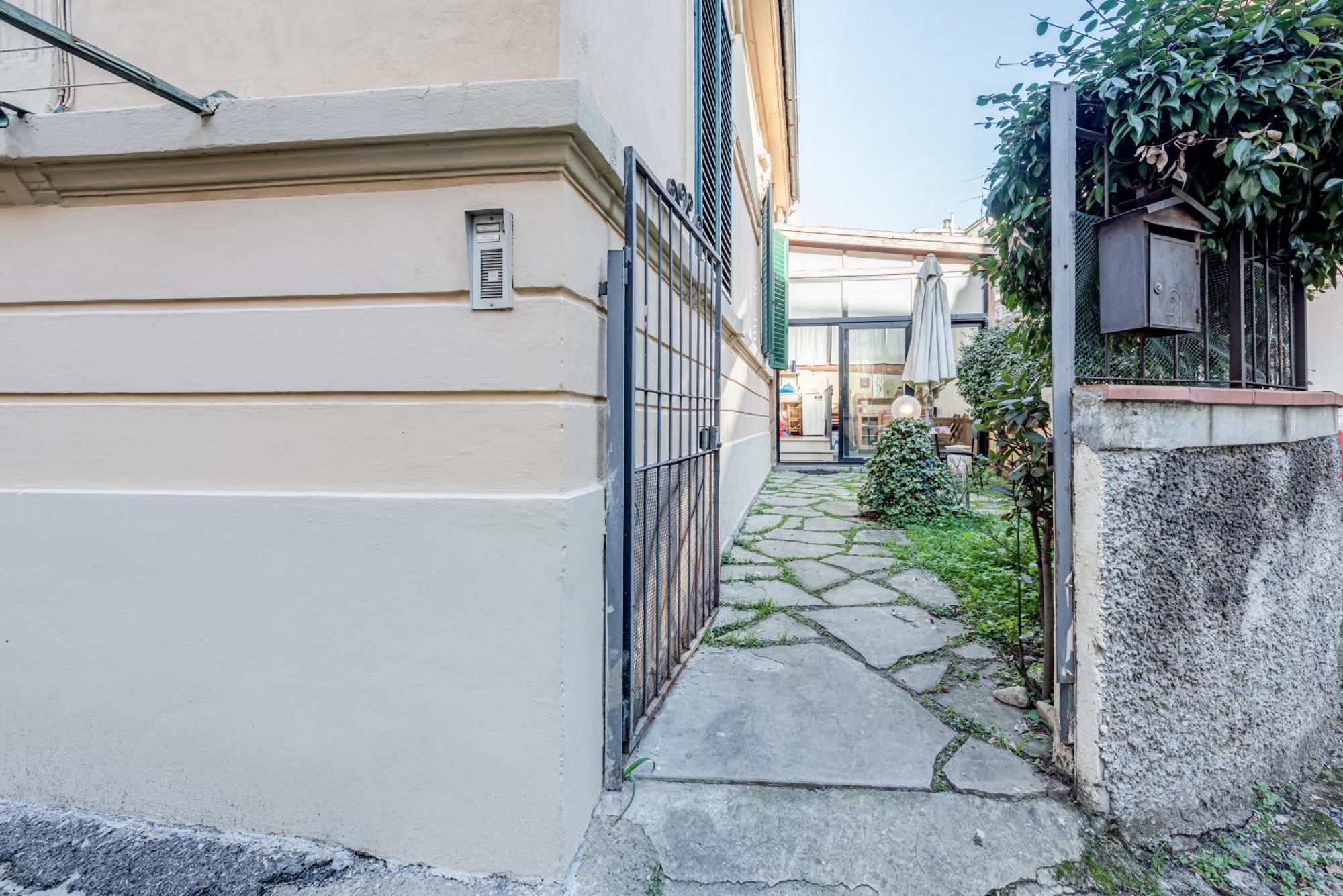 Garden House - Sweet Dreams In Florence