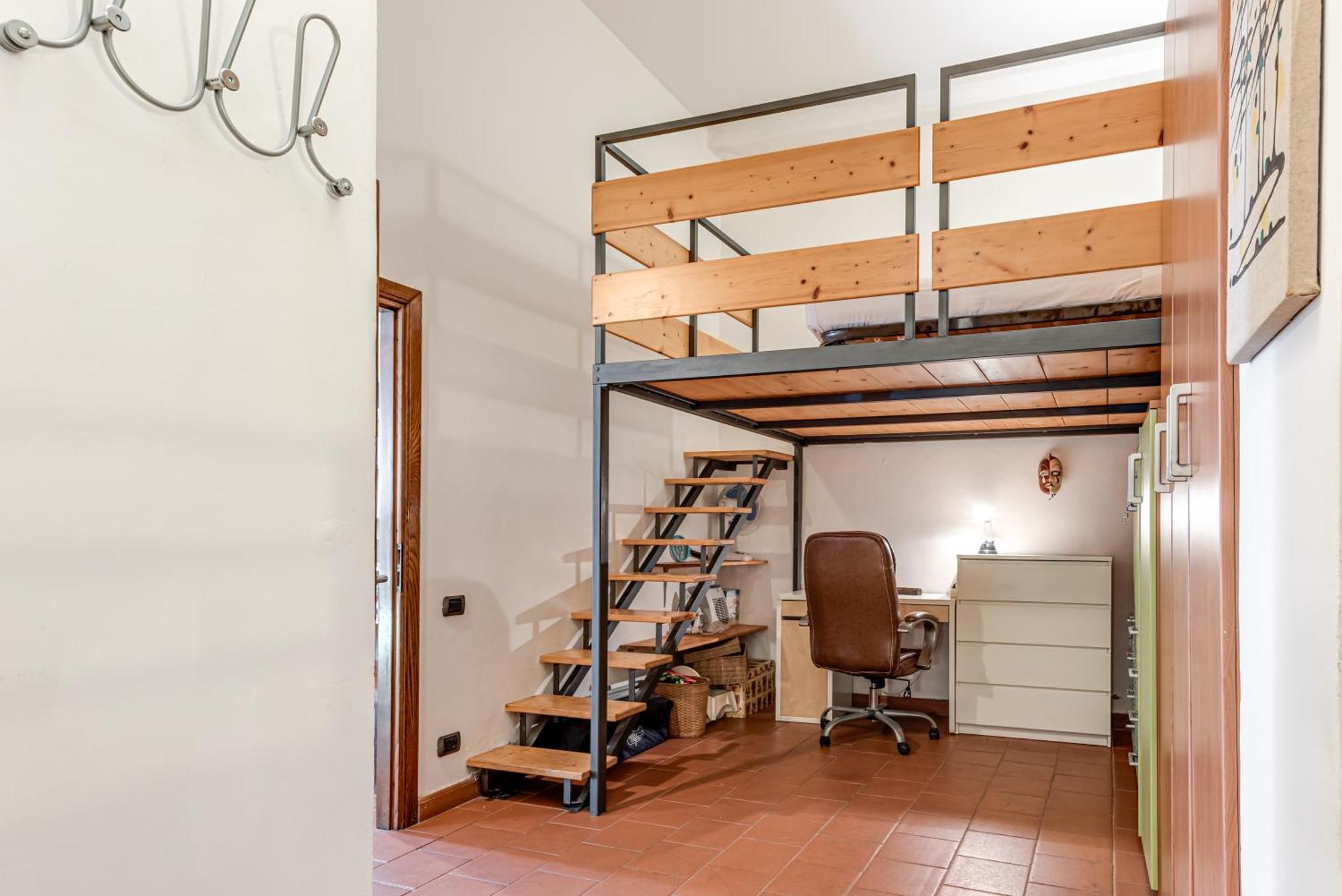 Apartment Garden House - Sweet Dreams In Florence