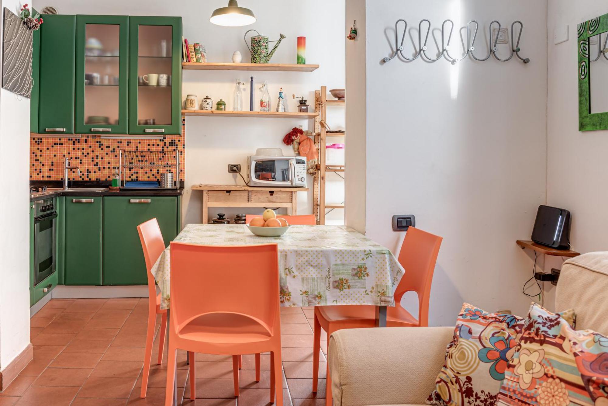 Garden House - Sweet Dreams In Florence
