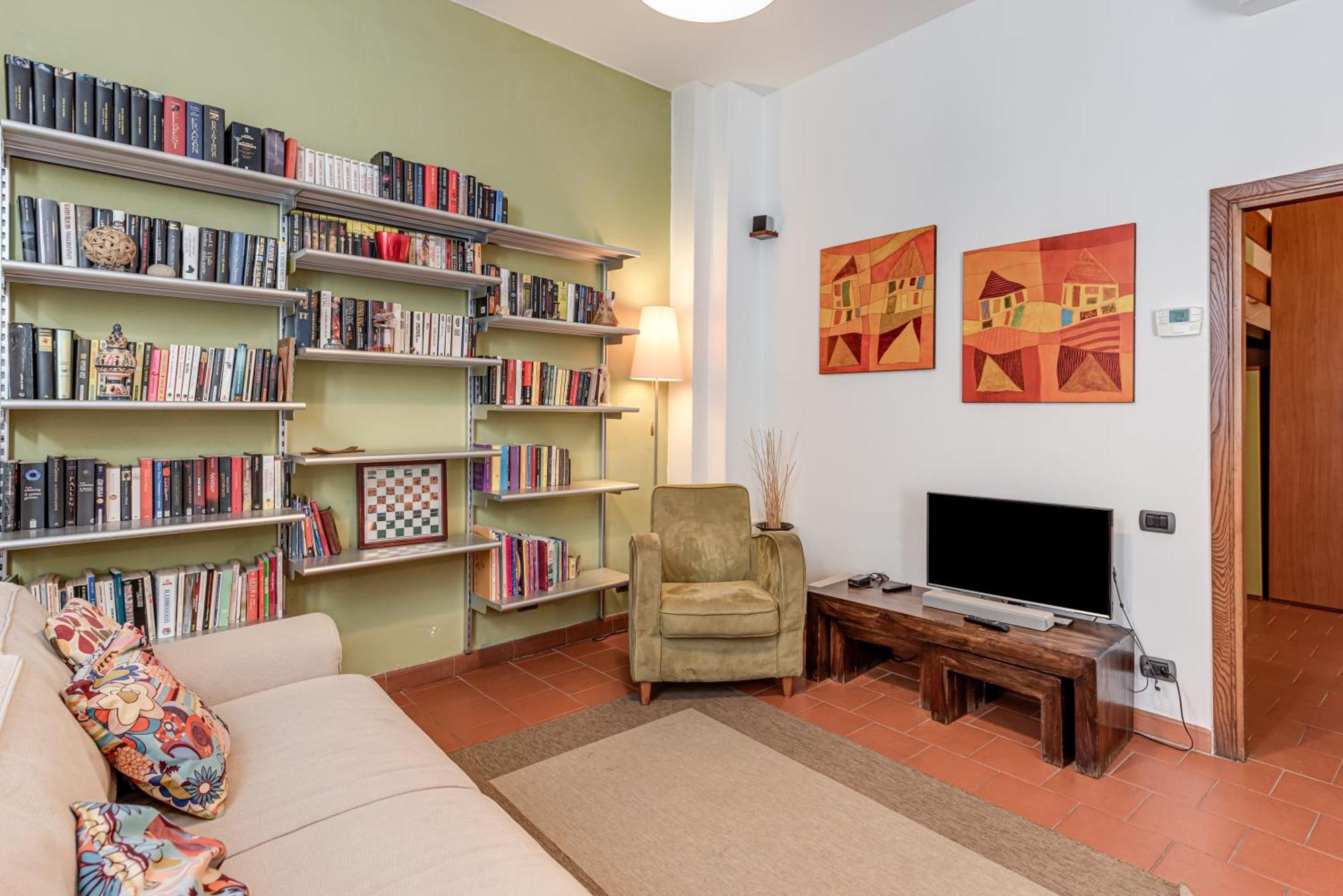 Garden House - Sweet Dreams In Apartment *