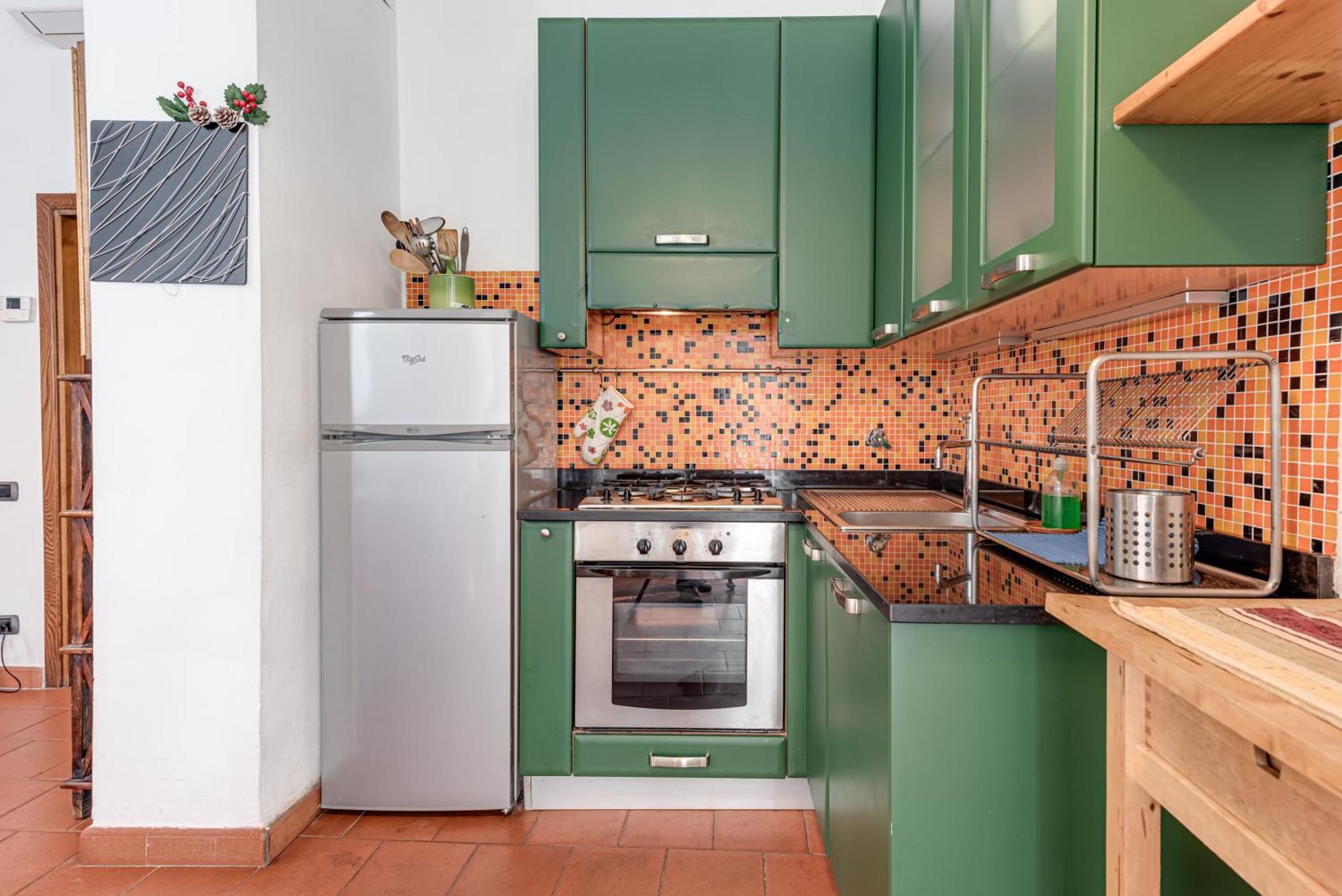 Garden House - Sweet Dreams In Apartment Florence