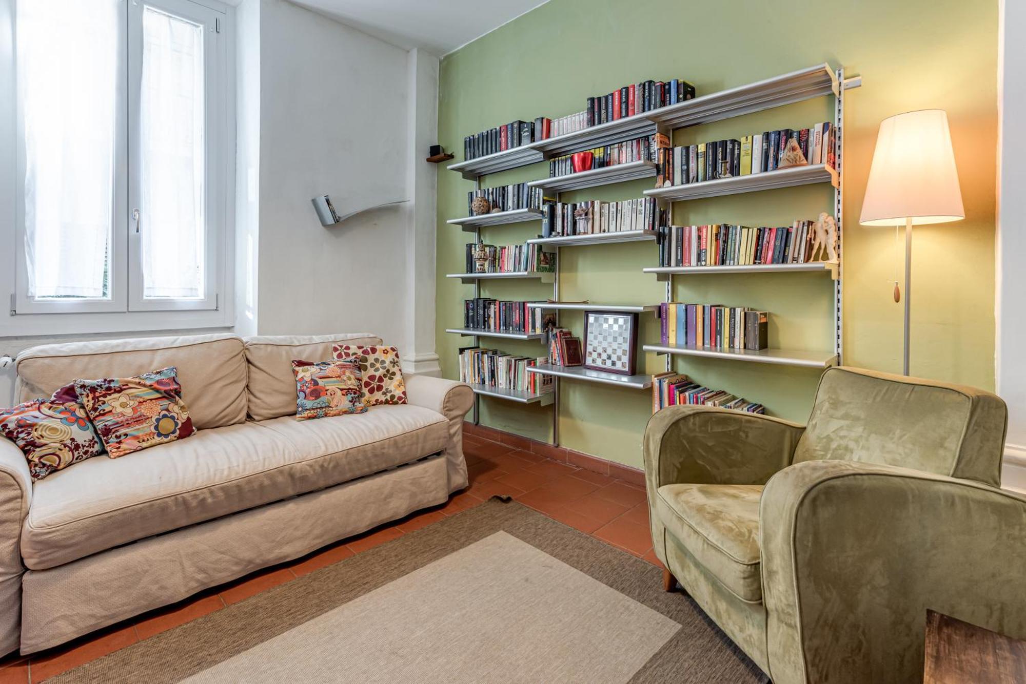 Apartment Garden House - Sweet Dreams In Florence