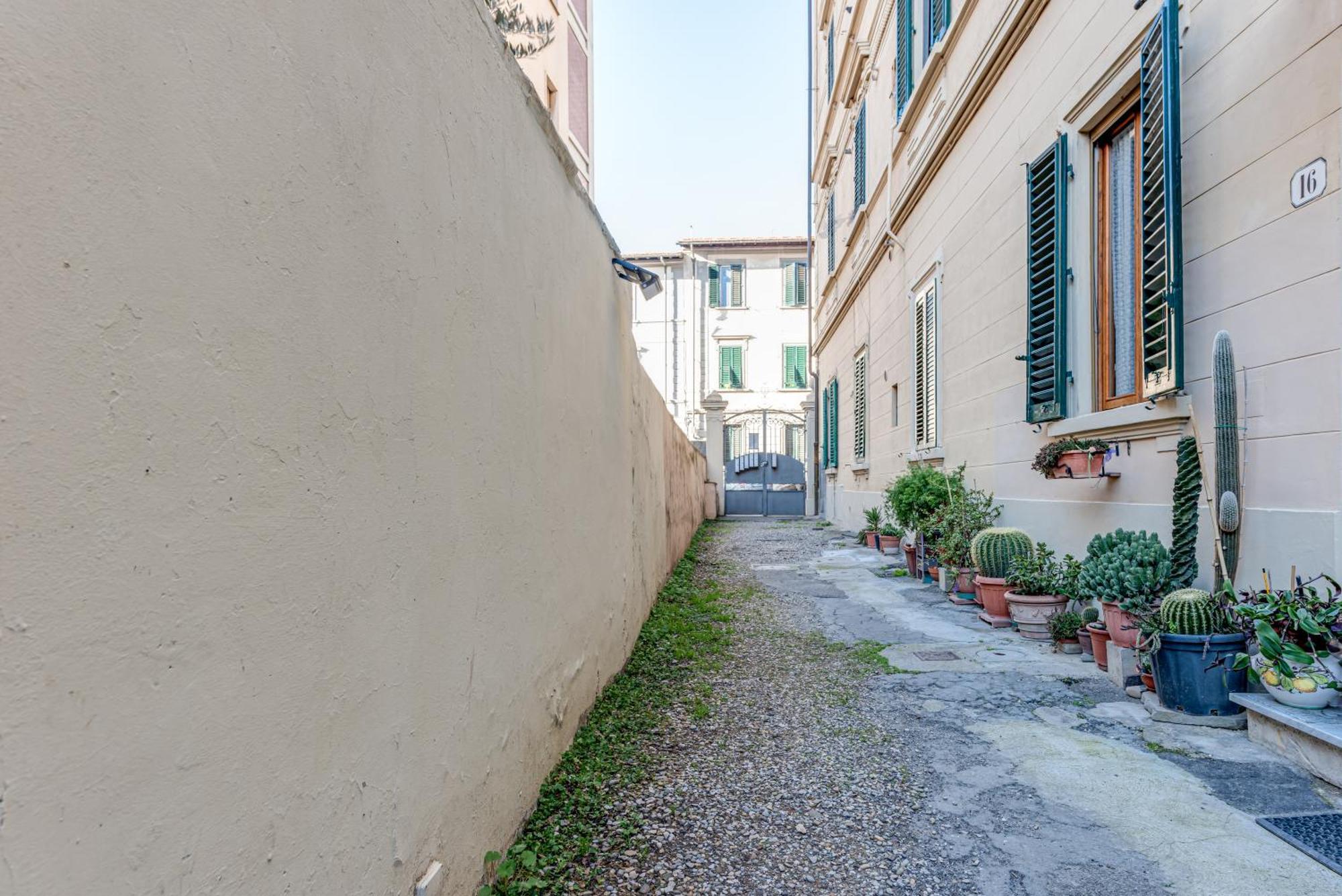 Garden House - Sweet Dreams In * Florence