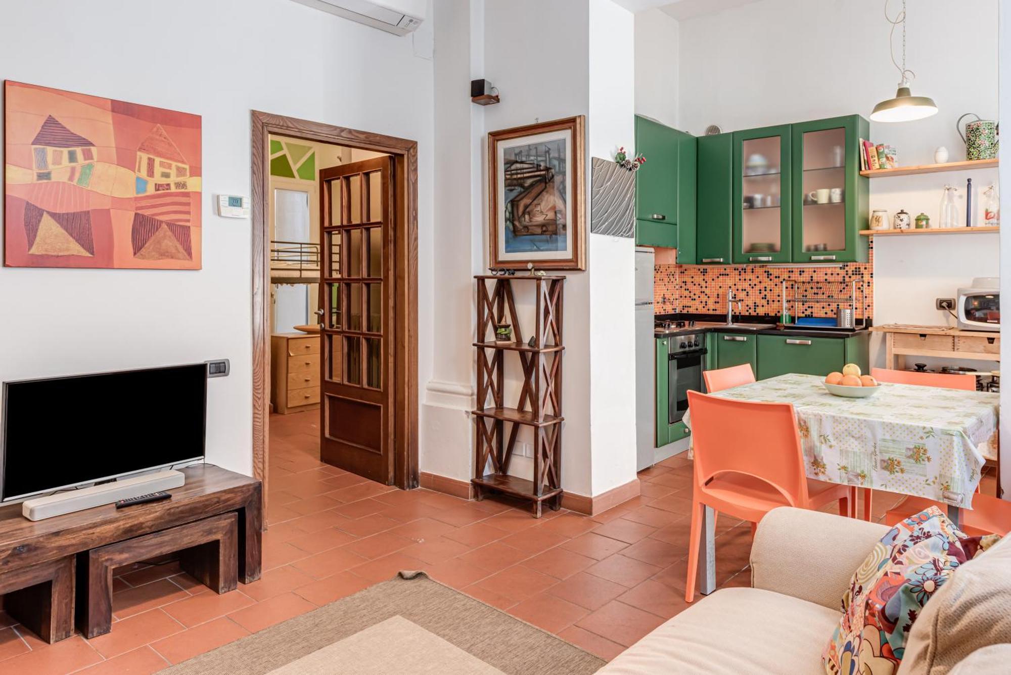Garden House - Sweet Dreams In Apartment *